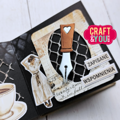 Craft and You - Cutting Dies - Mesh
