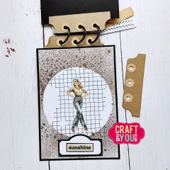 Craft and You - Cutting Dies - Labels
