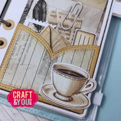 Craft and You - Cutting Dies - Pocket