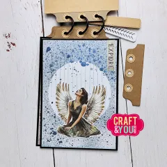 Craft and You - Cutting Dies - Journal Mechanism