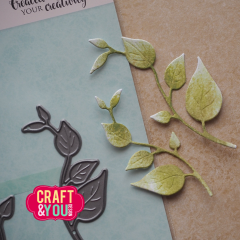 Craft and You - Cutting Dies - Twigs by Gosia