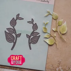 Craft and You - Cutting Dies - Twigs by Gosia