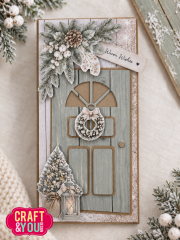 Craft and You - Cutting Dies - Kamila's Door