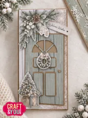Craft and You - Cutting Dies - Kamila's Door