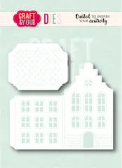 Craft and You - Cutting Dies - Lantern House