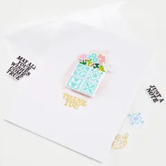 Hero Arts - Clear Stamps & Cutting Dies - Tote-ally Awesome - Totes the Best