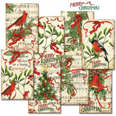 Merry Christmas Mini Paper Pack