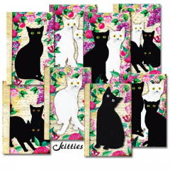 Kitties Mini Paper Pack