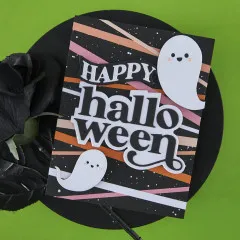 Hero Arts - Die Set - Hocus Pocus - Boo to You