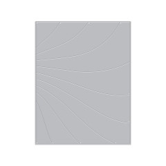 Hero Arts - Die Set - What A Ride - Wavy Lines