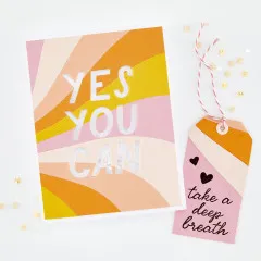 Hero Arts - Die Set - What A Ride - Wavy Lines