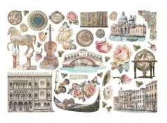 Stamperia Ephemera - Venice City of Art