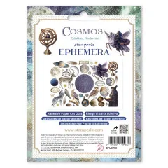 Stamperia Ephemera - Cosmos by Cristina Radovan