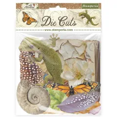 Stamperia Die Cuts - All Around