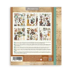 Stamperia - Rub-on Assortment - A New Beginning