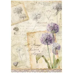 All Around - A4 Rice Paper Selection