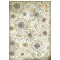 Daisy Art - A4 Rice Paper Selection