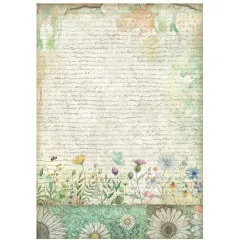 Daisy Art - A4 Rice Paper Selection