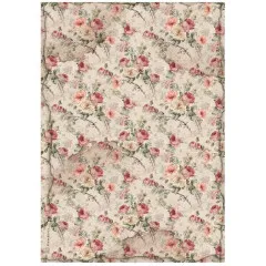 House of Roses - A4 Rice Paper Selection