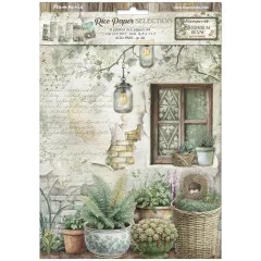 Herbarium Silvae - A4 Rice Paper Selection