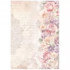 Romance Forever - A4 Rice Paper Selection