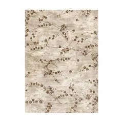 Stamperia A6 Rice Paper - Old Lace - Backgrounds