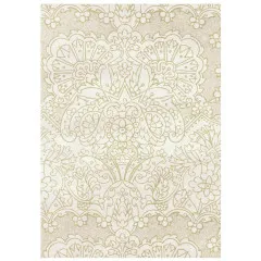 Stamperia A6 Rice Paper - Venice City of Art - Backgrounds