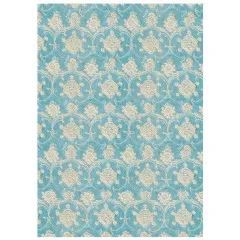 Stamperia A6 Rice Paper - Venice City of Art - Backgrounds