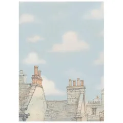 Stamperia A6 Rice Paper - Family - Backgrounds