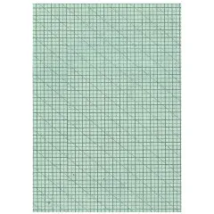 Stamperia A6 Rice Paper - Daisy Art - Backgrounds