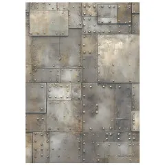 Stamperia A6 Rice Paper - A New Beginning - Backgrounds