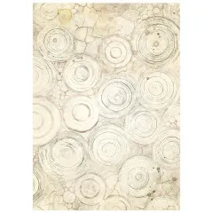 Stamperia A6 Rice Paper - All Around - Backgrounds