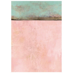 Stamperia A6 Rice Paper - Winter Magic - Backgrounds