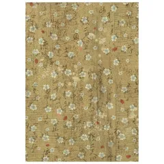 Stamperia A6 Rice Paper - Oriental Garden - Backgrounds