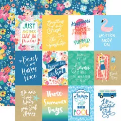 Dive Into Summer 12x12 Collection Kit