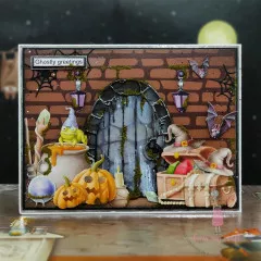 Halloween - 6x6 Paper Pad