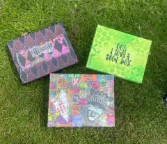 Dylusions by Dyan Reaveley - Nesting Boxes