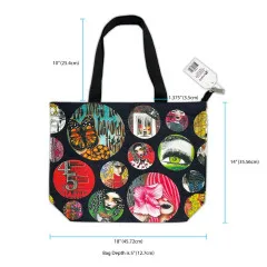Dylusions By Dyan Reaveley - Zipper Project Bag