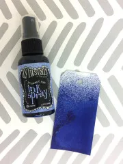 Dylusions Ink Spray - Periwinkle Blue