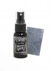 Dylusions Shimmer Spray - Black Marble