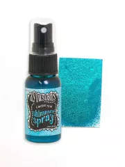 Dylusions Shimmer Spray - Calypso Teal