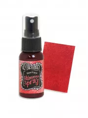 Dylusions Shimmer Spray - Postbox Red