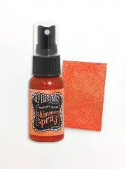 Dylusions Shimmer Spray - Tangerine Dream