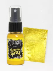 Dylusions Shimmer Spray - Lemon Zest