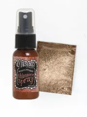 Dylusions Shimmer Spray - Melted Chocolate