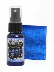 Dylusions Shimmer Spray - Periwinkle Blue