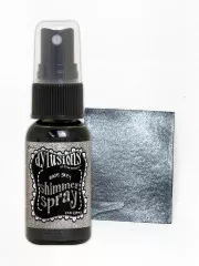 Dylusions Shimmer Spray - Slate Grey