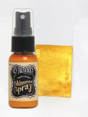 Dylusions Shimmer Spray - Vanilla Custard