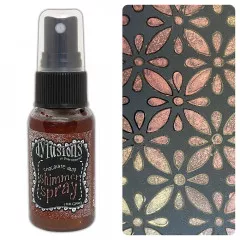 Dylusions Shimmer Spray - Chocolate Drop