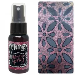 Dylusions Shimmer Spray - Cranberry Juice